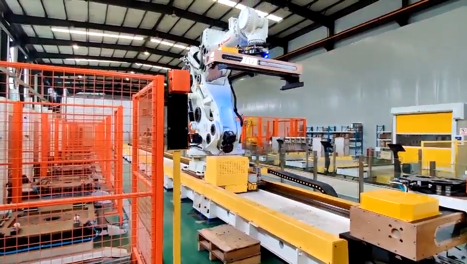 Orbital Robotic Material Handling Solutions China