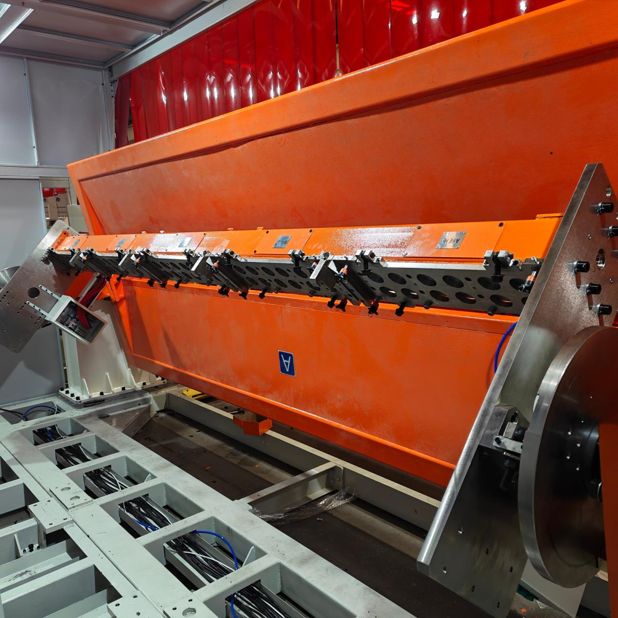 Robotic Welding Cells