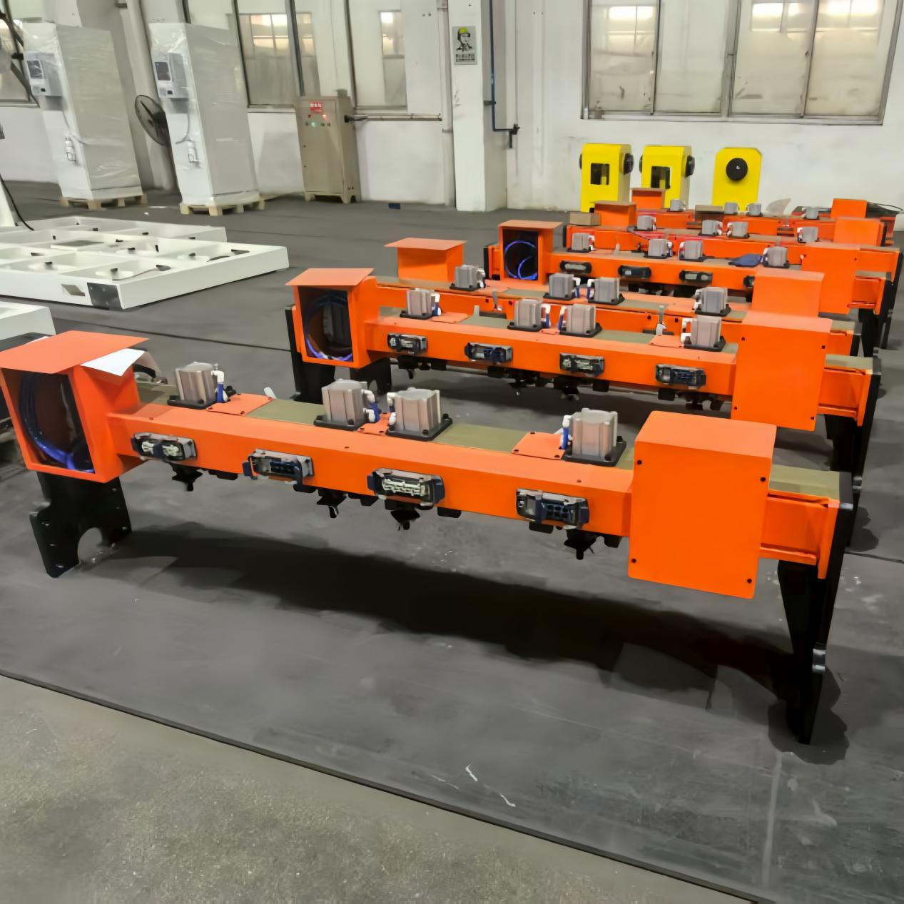 Robotic Welding Cells