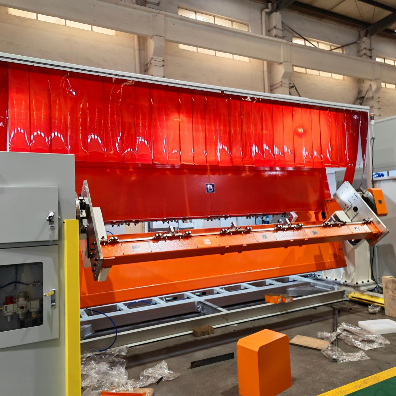 Robotic Welding Cells