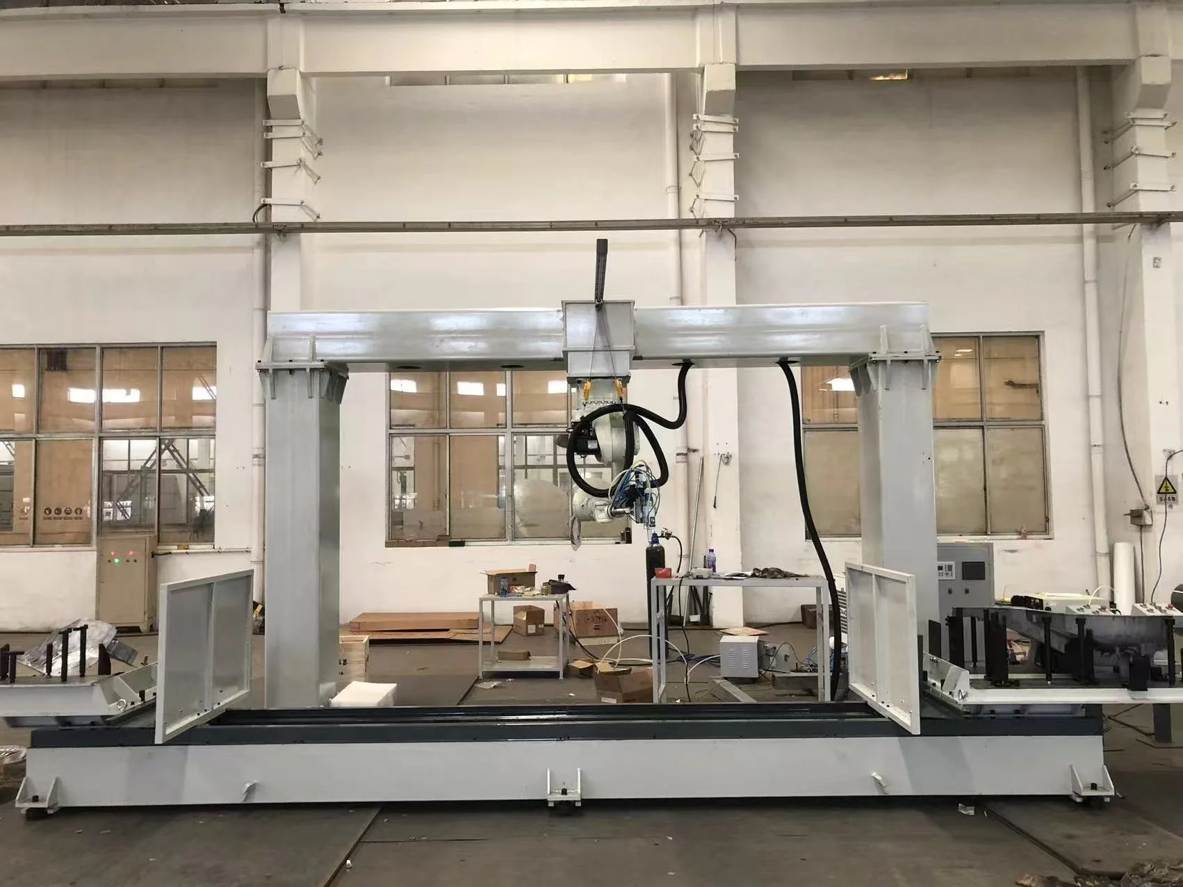 3D Robotic Laser Cutting Machine Ce09533a2baf94bb6980cfa9ca8f01c2