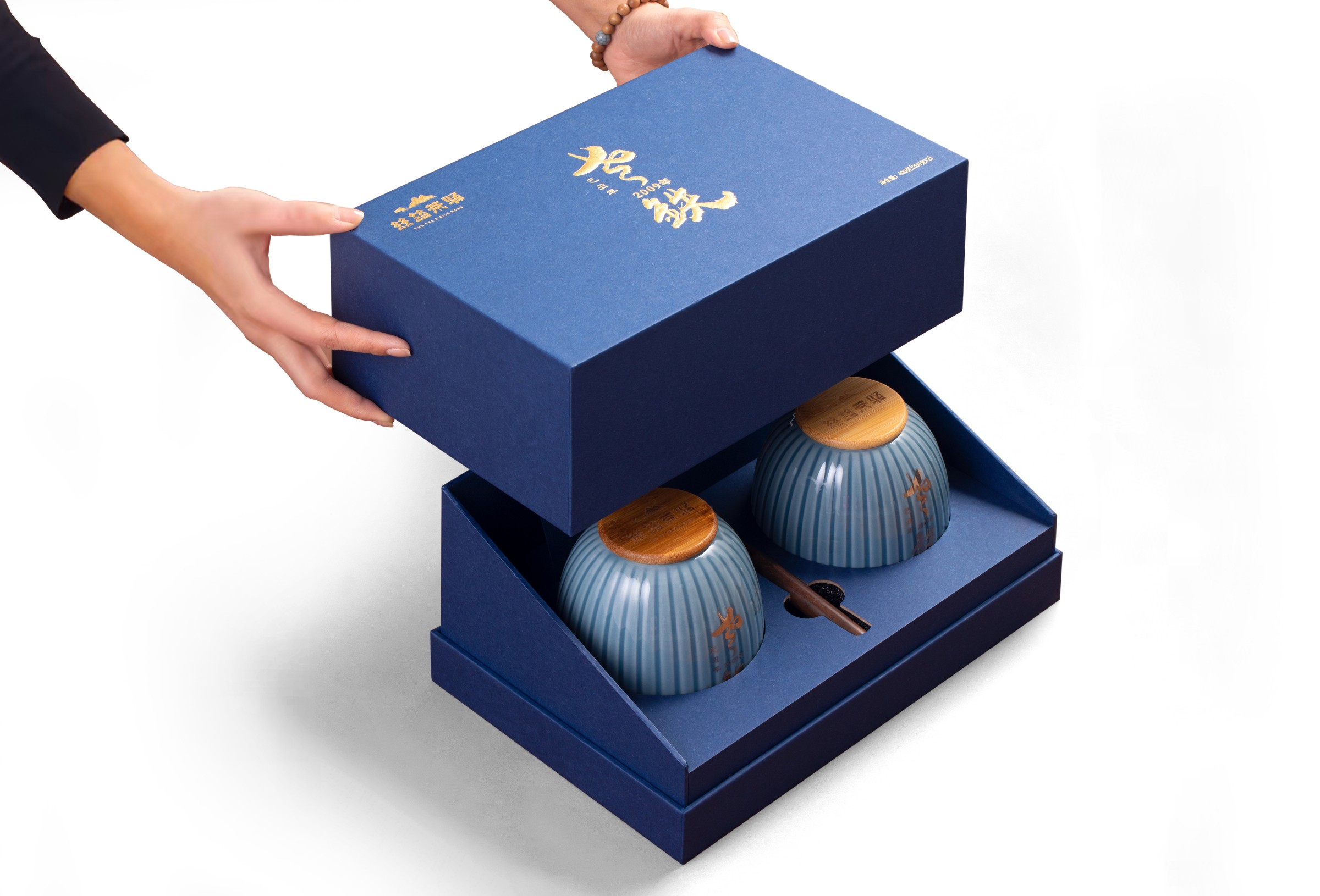 中國郵政-絲路茶驛 中國郵政-絲路茶驛