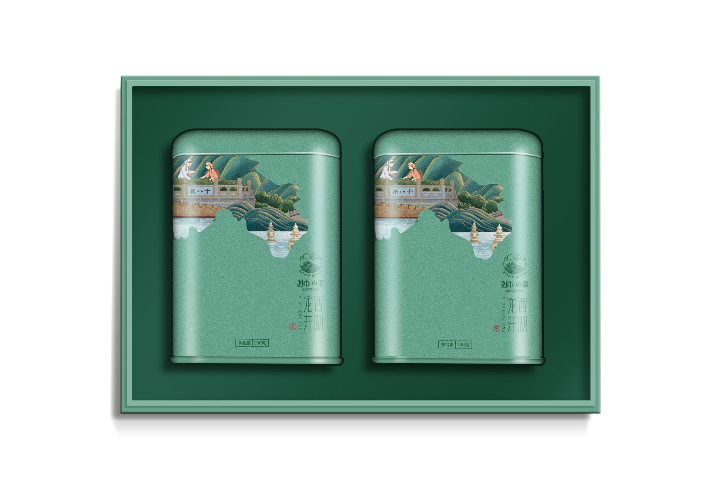 獅峰茶業(yè)-西湖龍井 獅峰茶業(yè)-西湖龍井