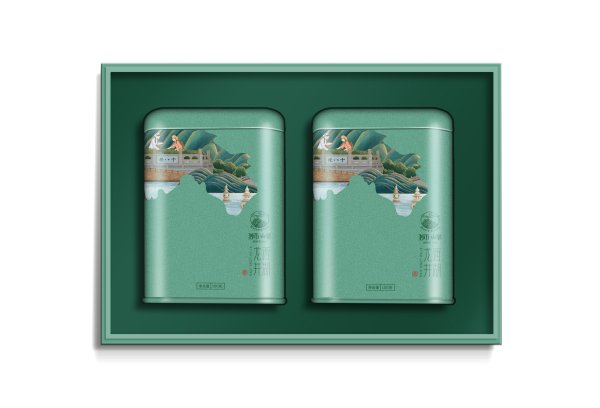 獅峰茶業(yè)-西湖龍井