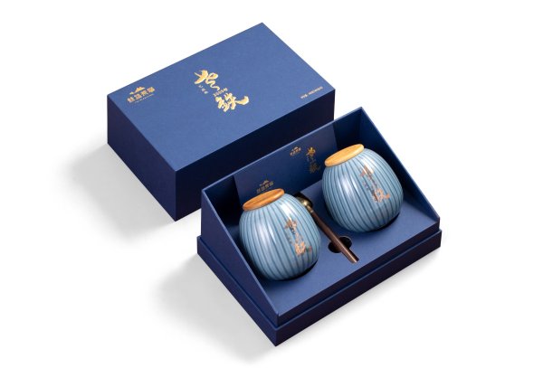 中國(guó)郵政-絲路茶驛