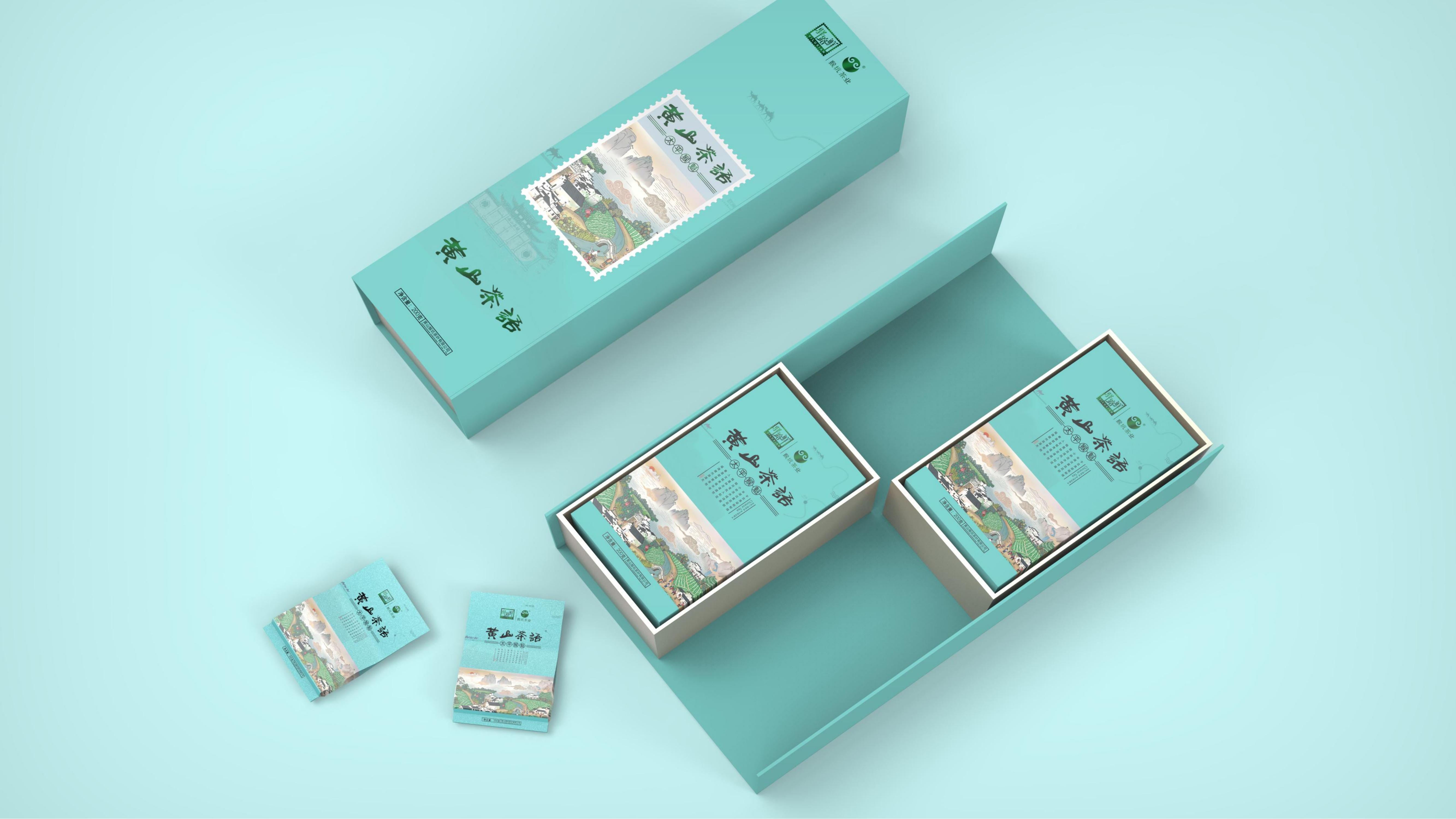 猴坑茶業(yè)-黃山茶語 猴坑茶業(yè)-黃山茶語
