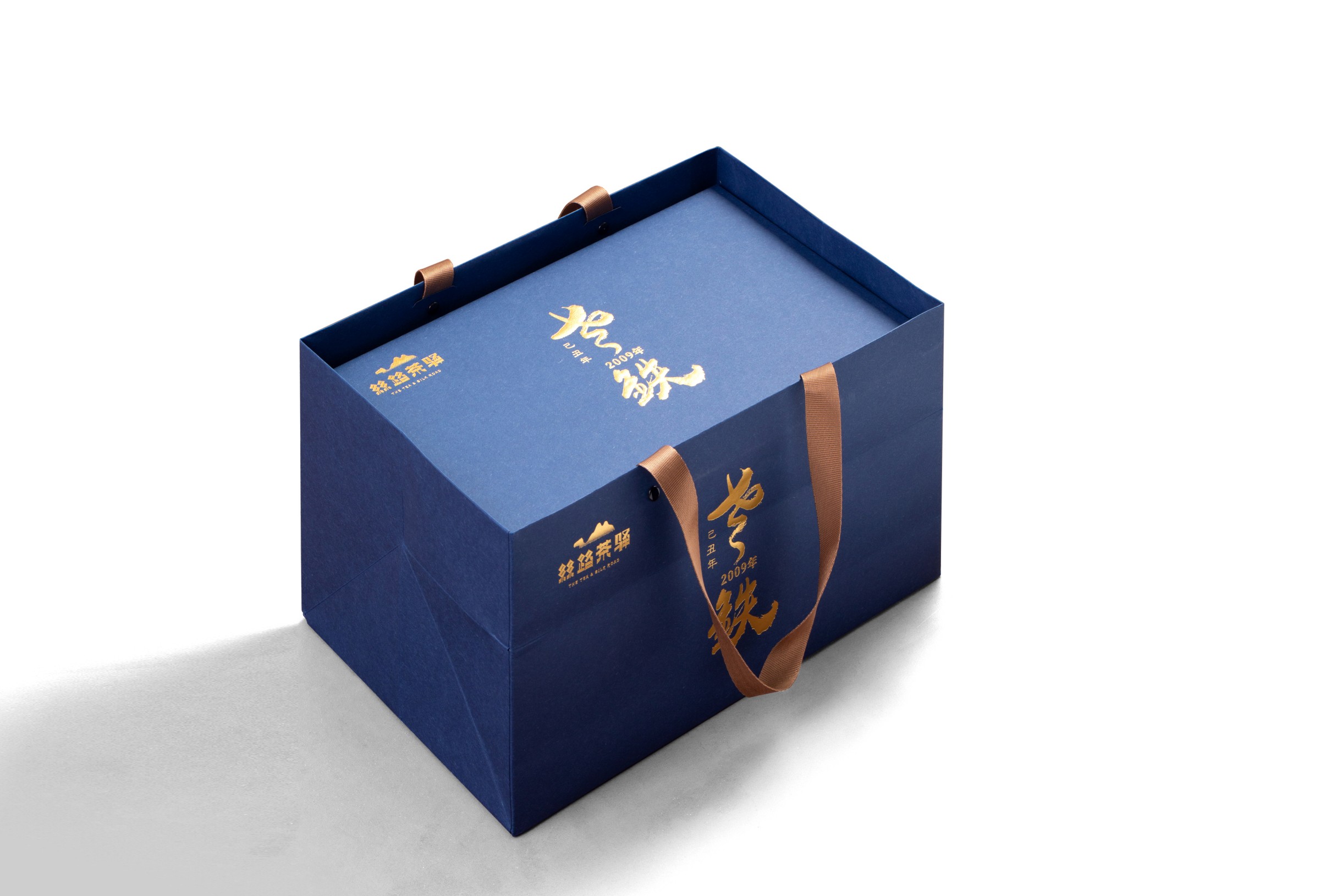 中國郵政-絲路茶驛 中國郵政-絲路茶驛
