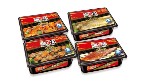 海百味