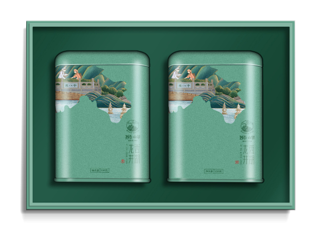 上海礼盒包装设计提升销量,包装设计