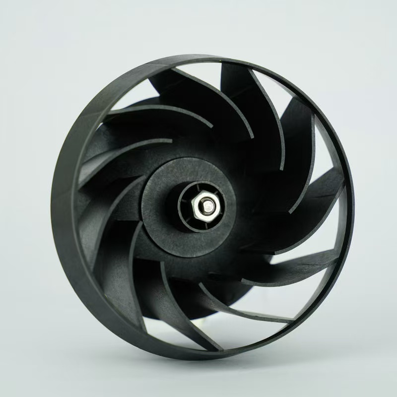 靜穩(wěn)長效，全域散熱——深圳市潤疆電子無刷散熱風扇