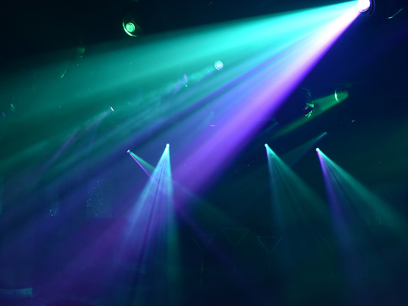 舞臺(tái)燈領(lǐng)域