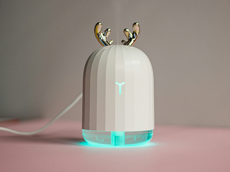 家用電器（加濕器、空凈行業）領域