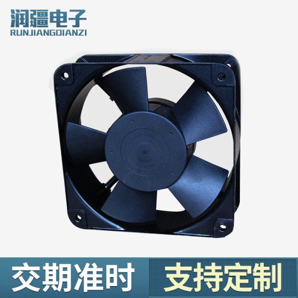 18060交流風扇軸流風機散熱風扇