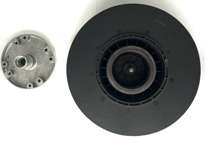 上海節(jié)能碟形風機工廠直銷 來樣加工 深圳市潤疆電子供應