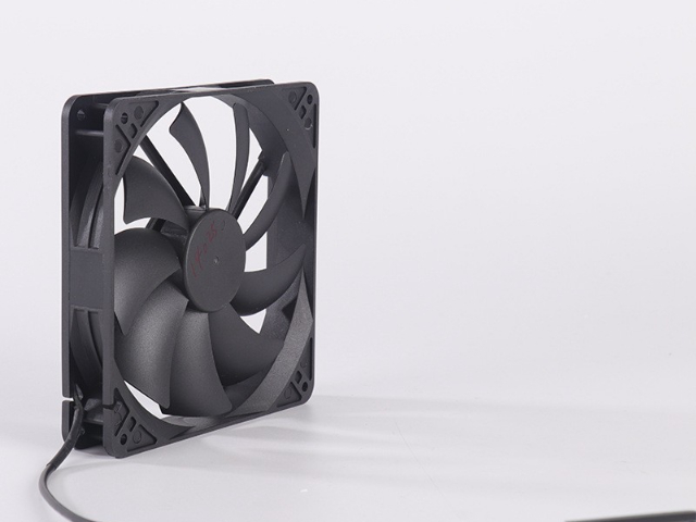 宁波防水结构无刷风扇批发