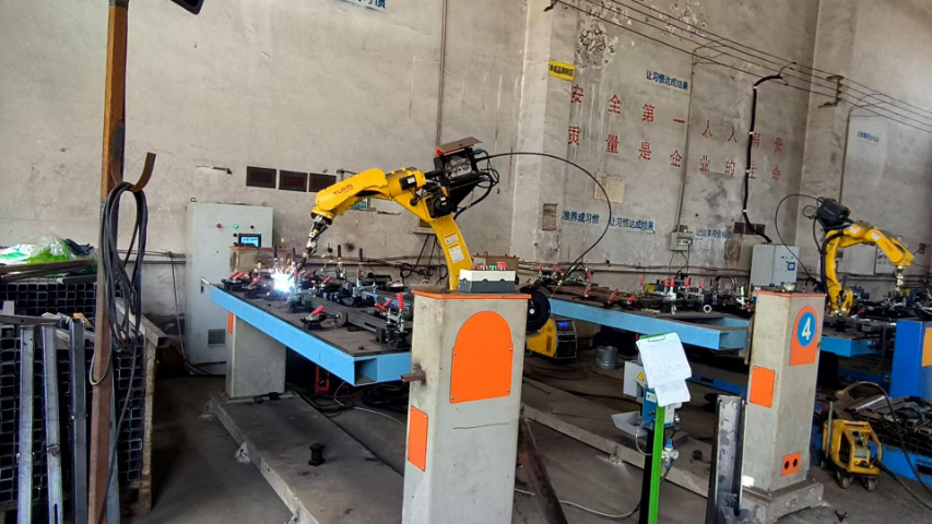 天津激光熔覆焊焊接機(jī)器人市場 來電咨詢 上海圖靈智造機(jī)器人股份供應(yīng);