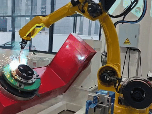 上海激光切割焊接機(jī)器人供應(yīng)商 歡迎來電 上海圖靈智造機(jī)器人股份供應(yīng)