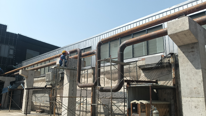 苏州张家港压力容器工程安装资质 来电咨询 张家港港陆建设安装工程供应;