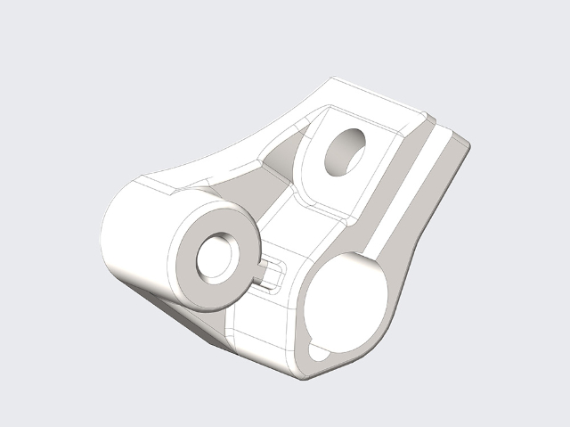 煙臺異形復(fù)雜零部件大概多少錢 東莞市澤信新材料科技供應(yīng)