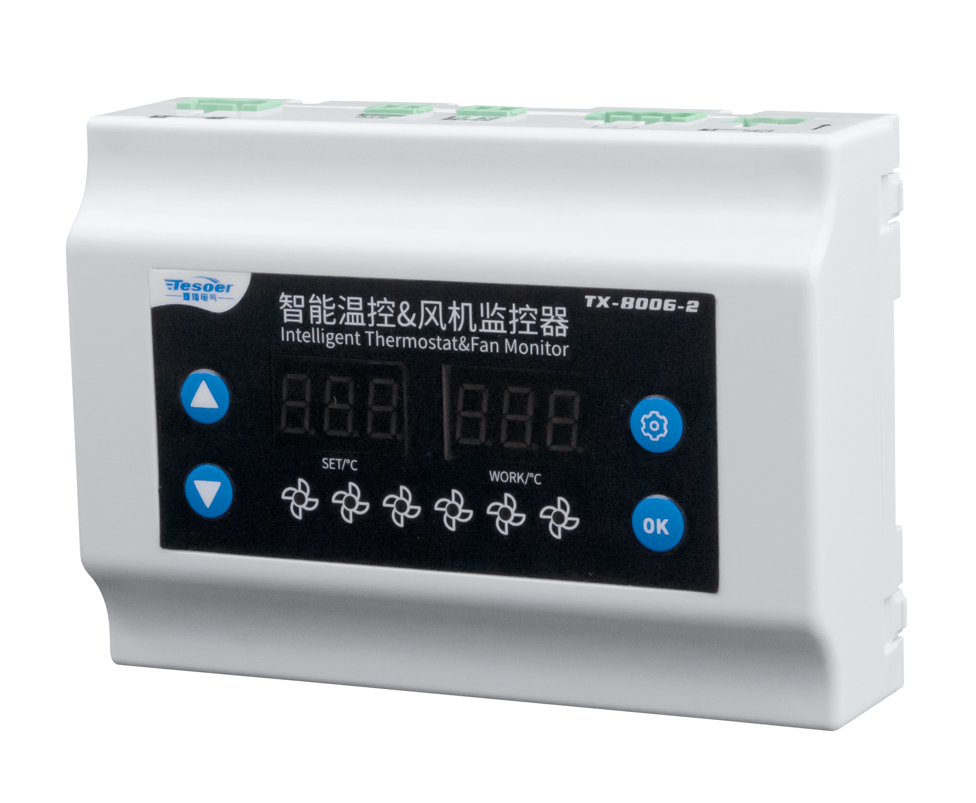 電柜散熱方案全解析與常見誤區規避