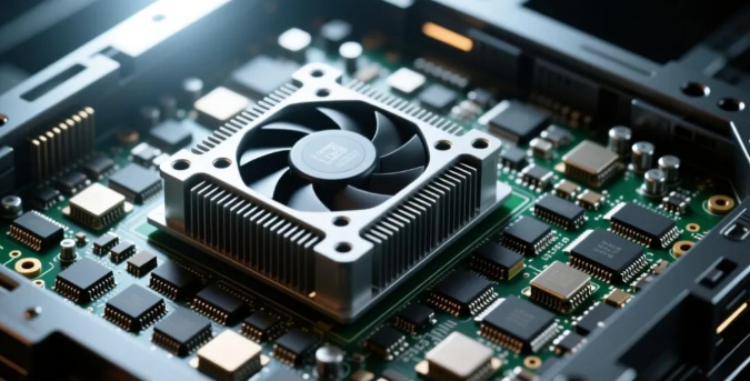 直流充電樁的散熱方式-強制風冷