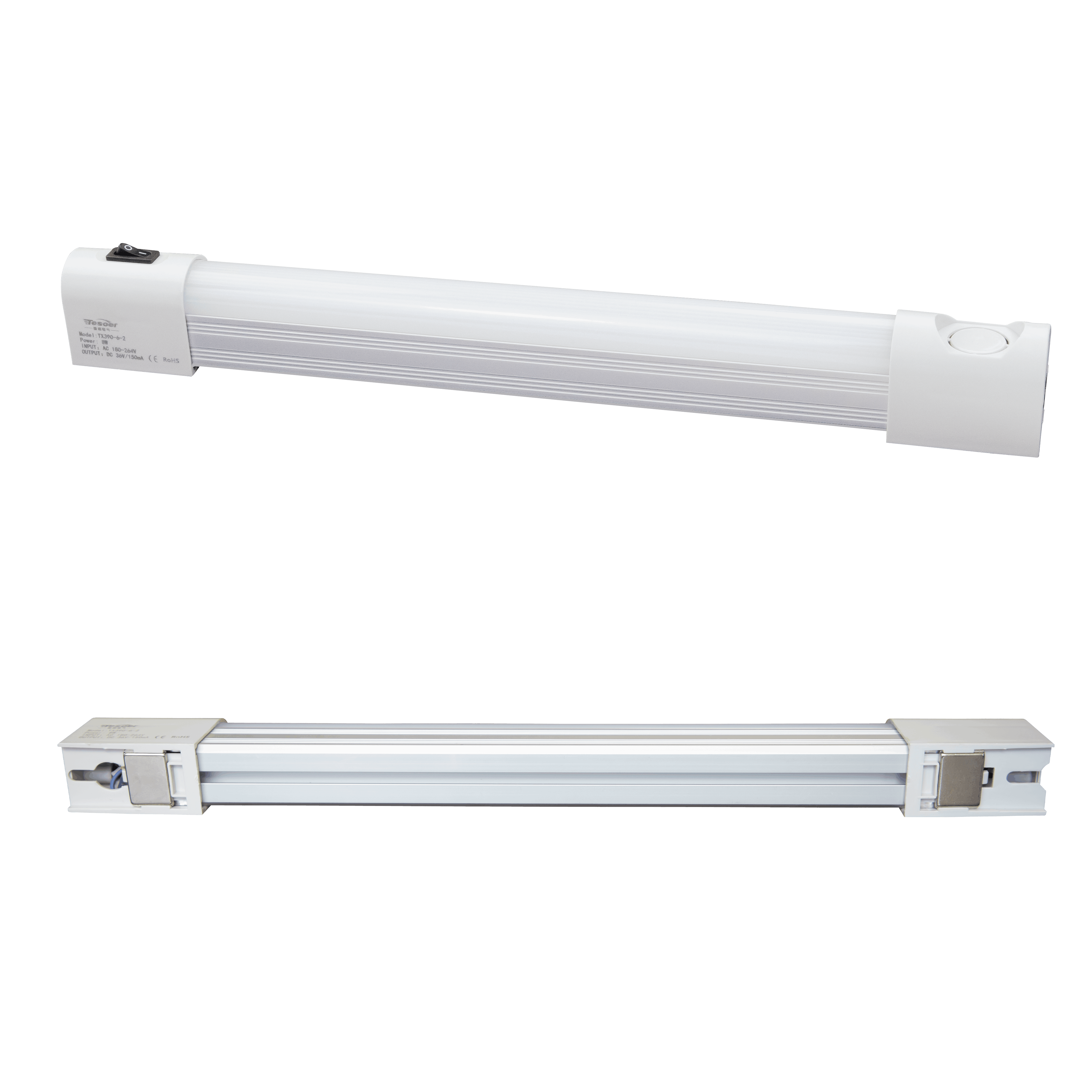 磁吸式機柜照明燈 