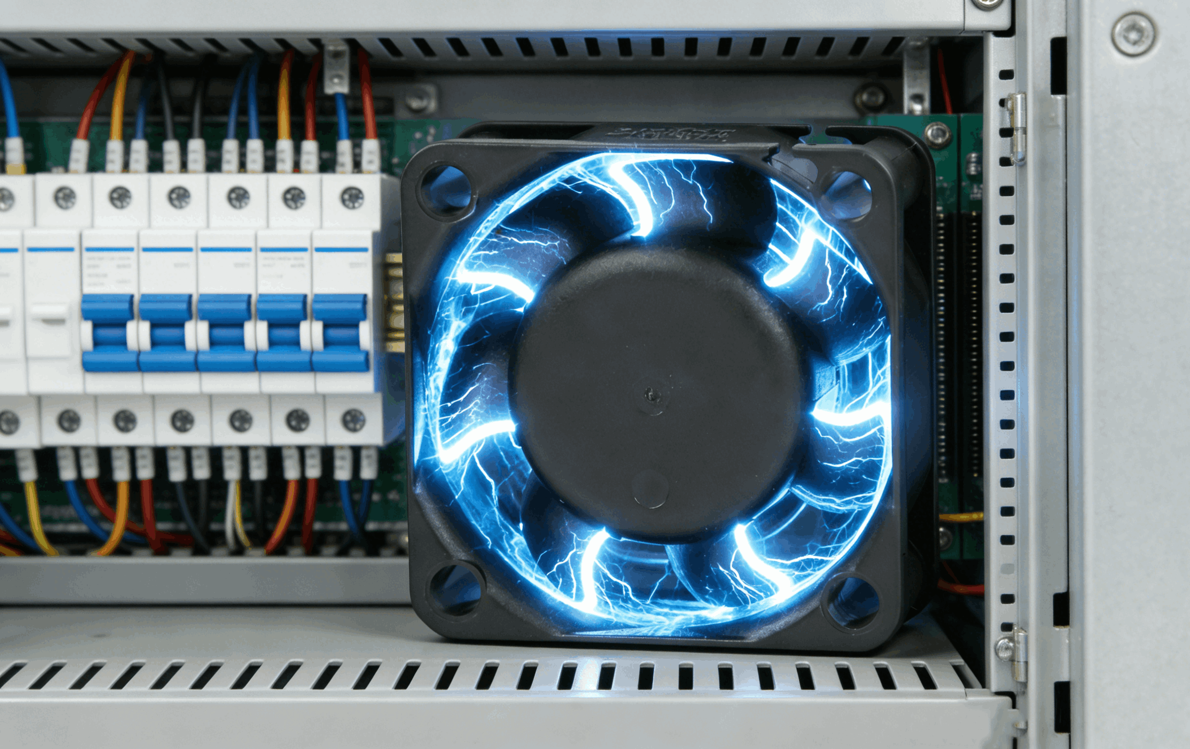 散熱風(fēng)扇電壓不穩(wěn)定會(huì)產(chǎn)生哪些影響？