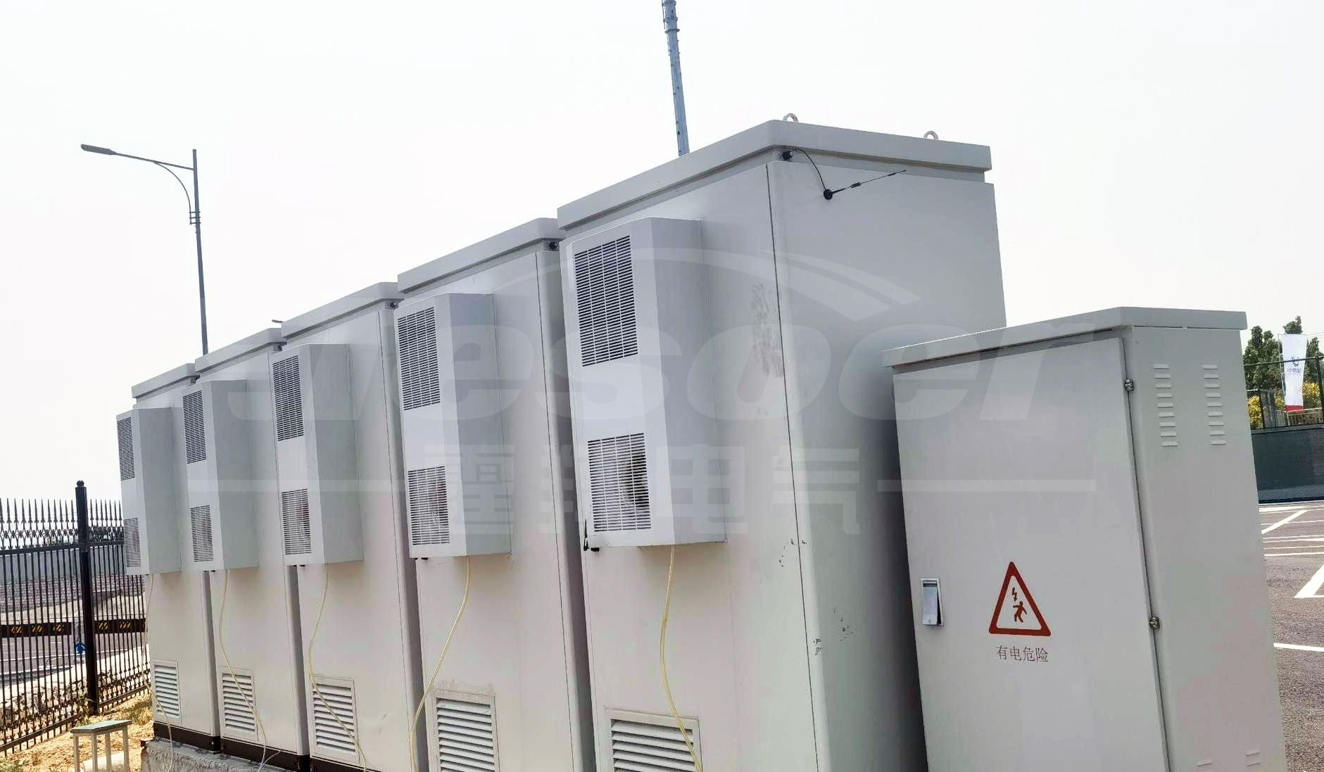 溫控柜空調工作原理及選型