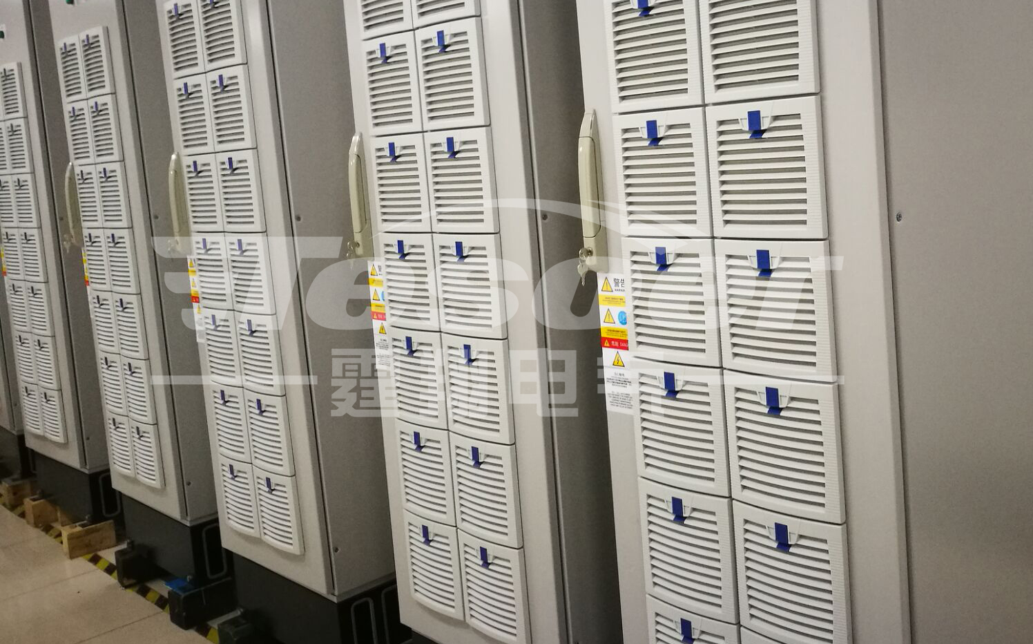 控制柜積灰？通風過濾網組的防塵散熱解決方案