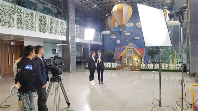 静安区形象宣传片要多少钱,宣传片