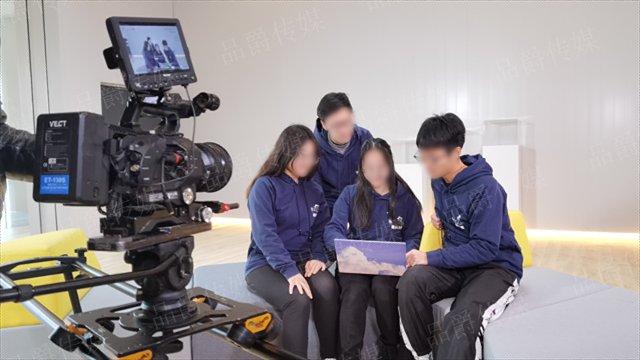 揚州公司宣傳片拍攝