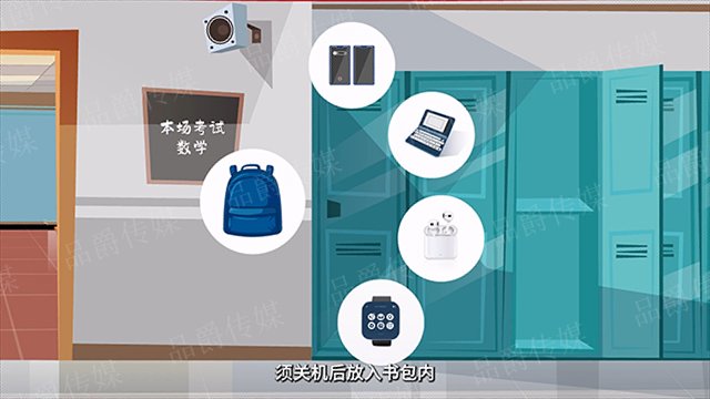 阜陽科普動畫,動畫