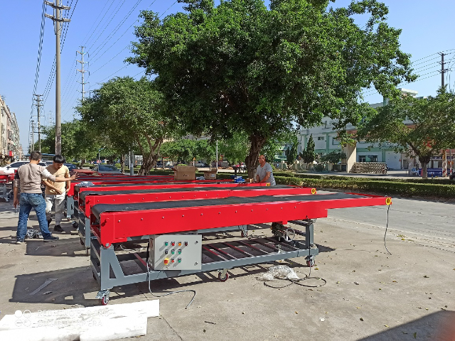 北京电商业迷你伸缩式皮带输送机 广东佳德自动化设备供应