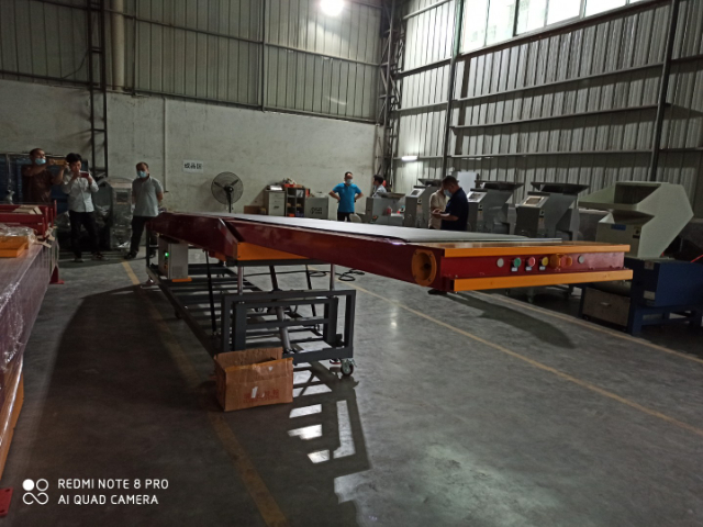 重慶迷你伸縮輸送機(jī)費(fèi)用 廣東佳德自動化設(shè)備供應(yīng)