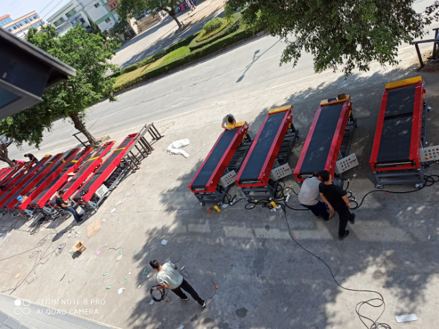 河北固定式迷你伸缩式皮带输送机 广东佳德自动化设备供应