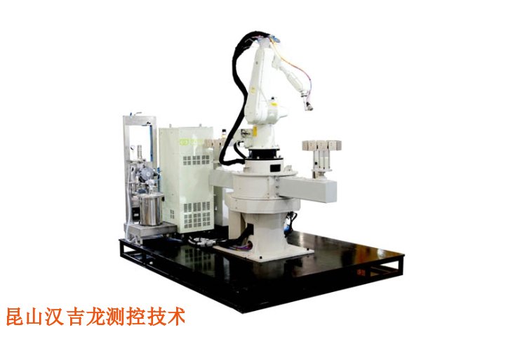 非標型機器人焊接工作站實訓平臺哪里買