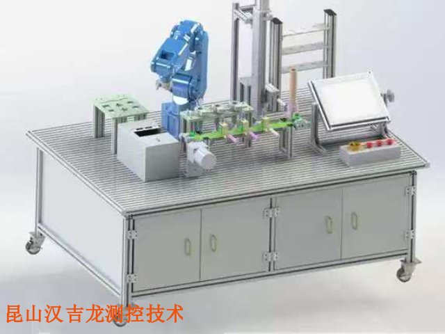 設備自動化智能機器人實驗臺特點,自動化智能機器人實驗臺