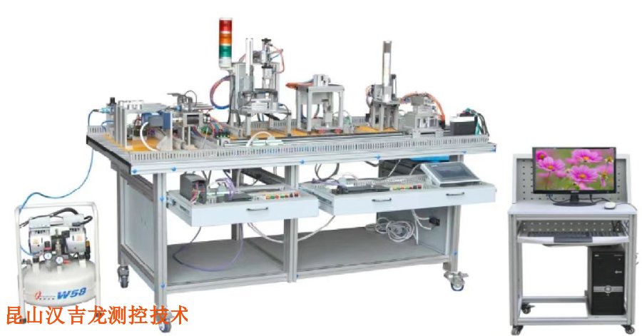 苏州智能制造教学实训台产线,智能制造教学实训台