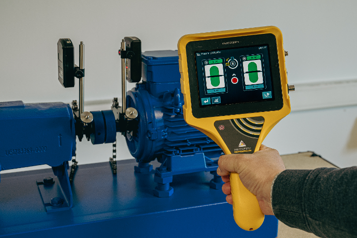 蘇州激光對中儀操作 昆山漢吉龍測控技術(shù)供應(yīng)