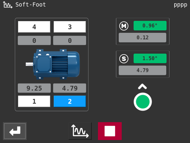 S和M激光對(duì)中儀器公司 昆山漢吉龍測(cè)控技術(shù)供應(yīng)