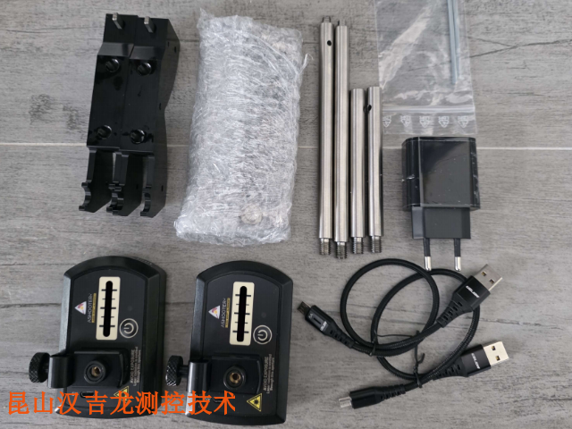 无线激光对中仪器 昆山汉吉龙测控技术供应