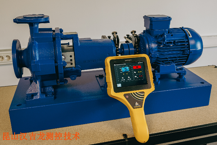 汉吉龙激光对中仪器使用方法图解,激光对中仪器