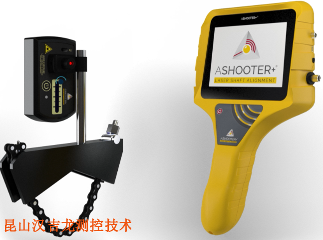 AS500軸找正儀用途