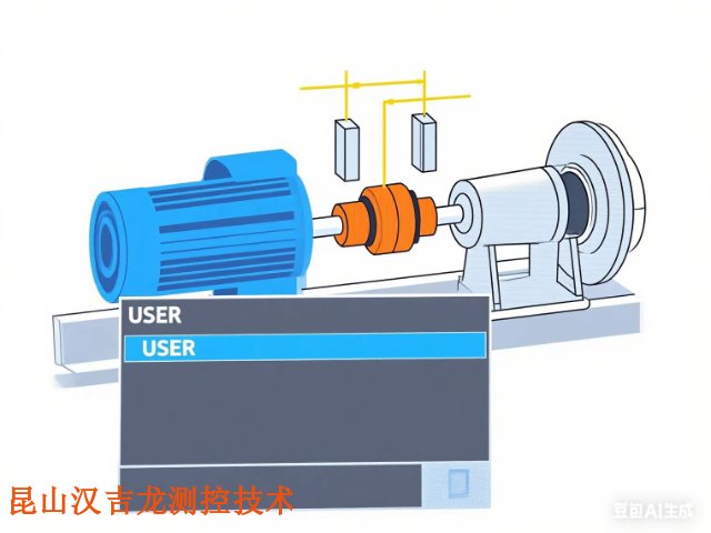 耦合激光對中儀器工作原理,激光對中儀器
