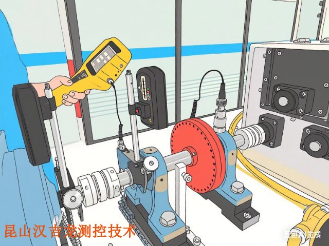 新疆轉軸軸找正儀