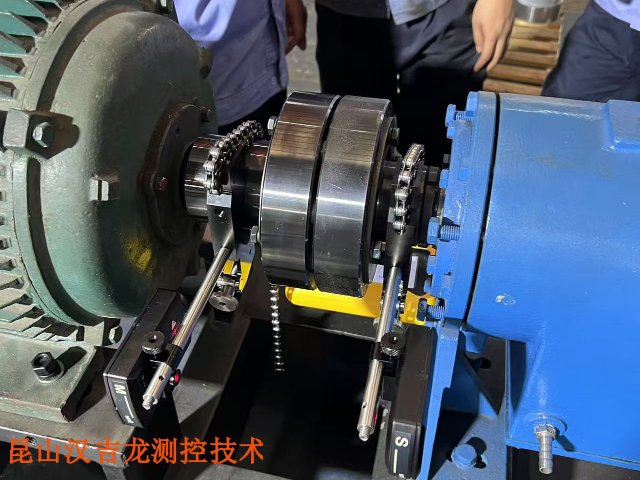 工業(yè)便攜同心度檢測儀貼牌