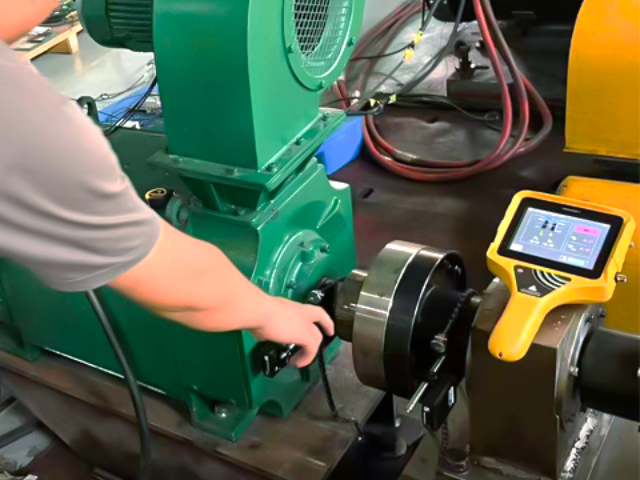 新一代泵軸熱補(bǔ)償對中儀保養(yǎng) 昆山漢吉龍測控技術(shù)供應(yīng)