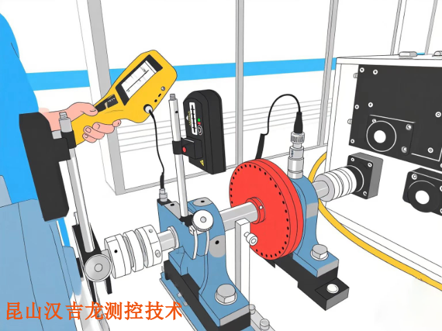 激光法蘭聯(lián)軸器對(duì)中儀激光