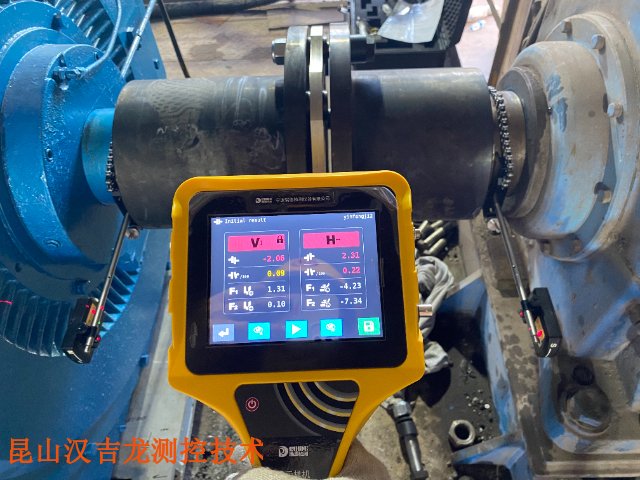 工廠快速對中校正儀使用視頻