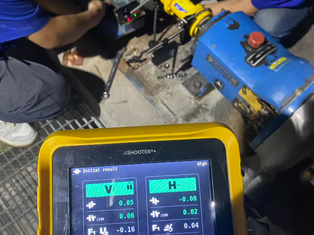 蘇州激光對中儀工作原理 昆山漢吉龍測控技術(shù)供應(yīng)